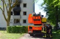 Feuer 2  Koeln Muelheim Clevischer Ring P143